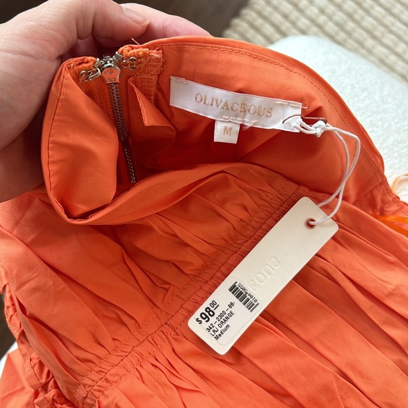 Olivaceous romper from Impeccable Pig - Picture 3 of 4